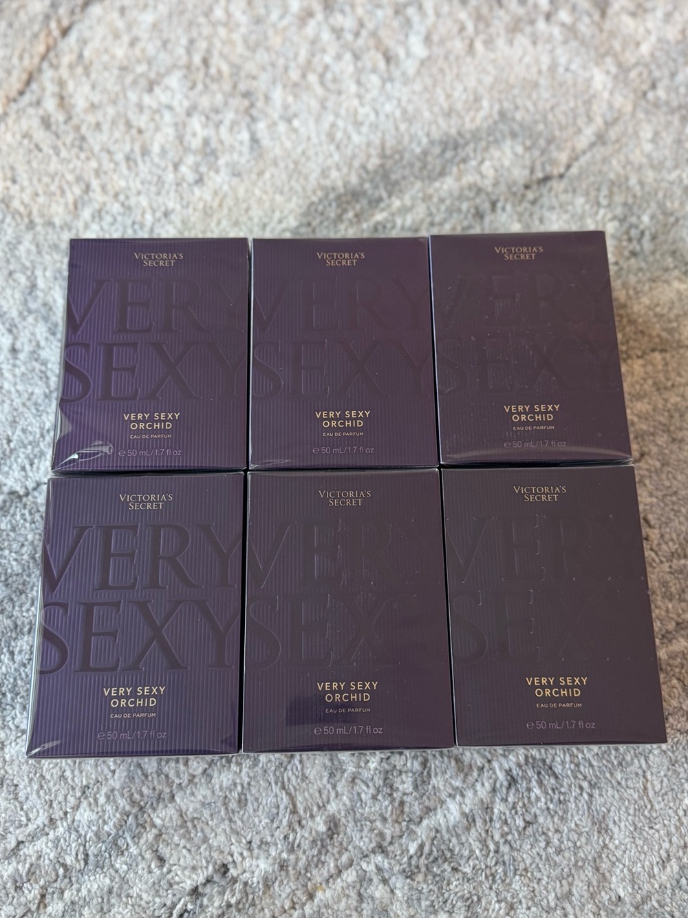 Victoria Secret- very sexy orchid fragrance bundle